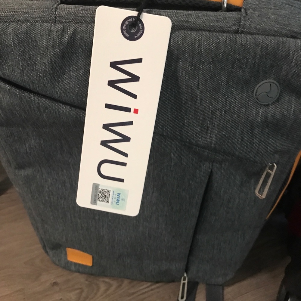 WiWu Backpack Briefcase